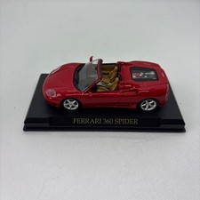 [IXO] Ferrari 360 Spider 1/43 Red