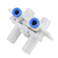 Upgraded 242009602 242009601 Refrigerator Water Base for Replace Part1748