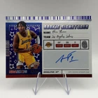 2025-26 Topps NBA HoopsADOU THIERO HOOPS ROOKIE SIGNATURES🔥RC Auto /99🔥Lakers