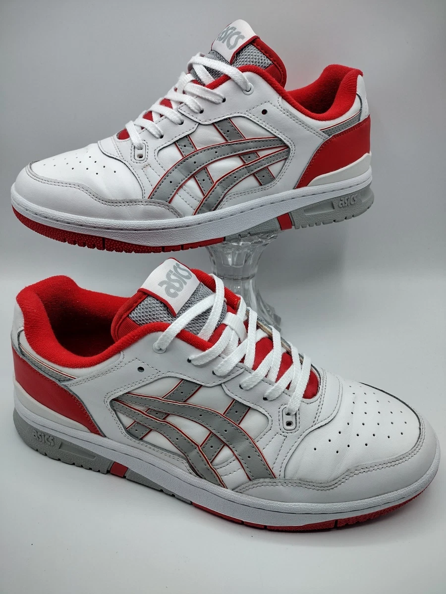 ASICS EX89 White Classic Red for Sale | Authenticity Guaranteed | eBay