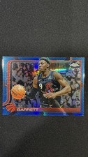 Topps Chrome Blue Basketball Refractor RJ Barrett #225/150 Raptors 2025