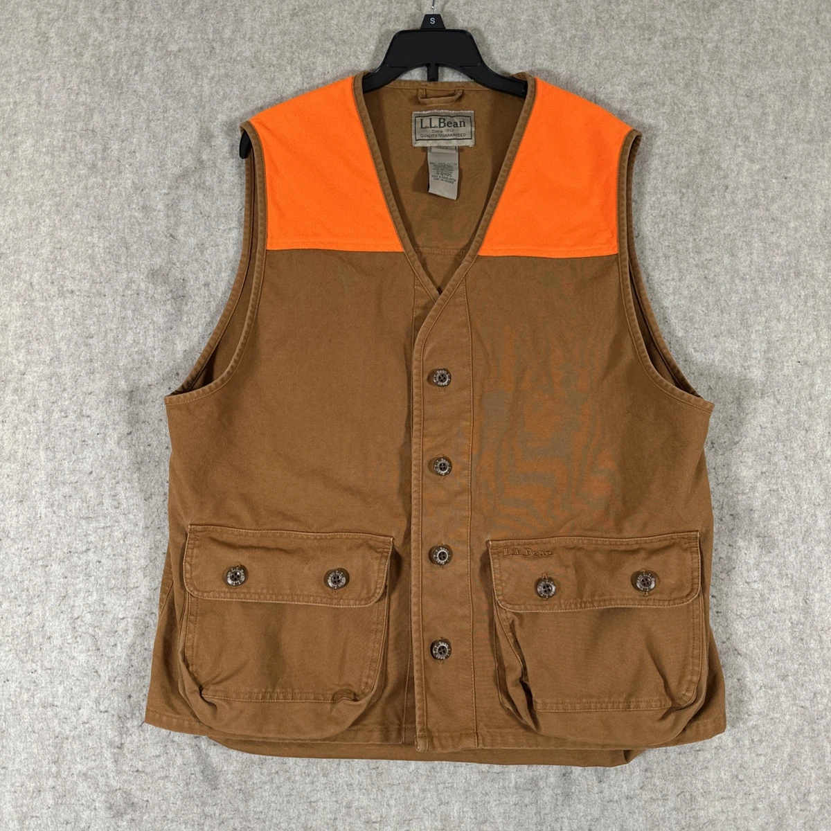 Gilet de Pêche Homme Cargo en Maille Multi-Poches Extérieur Noir