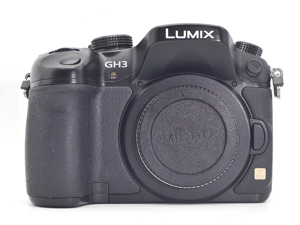 Panasonic Lumix GH3, photo 3 of 5