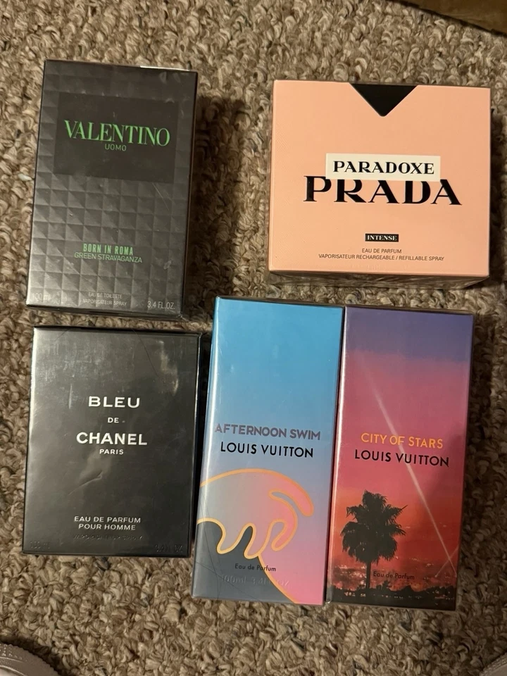 CHANEL Bleu de Parfum Eau de Men's Spray, 3.4 fl oz (100 ML) - Image 2 of 2