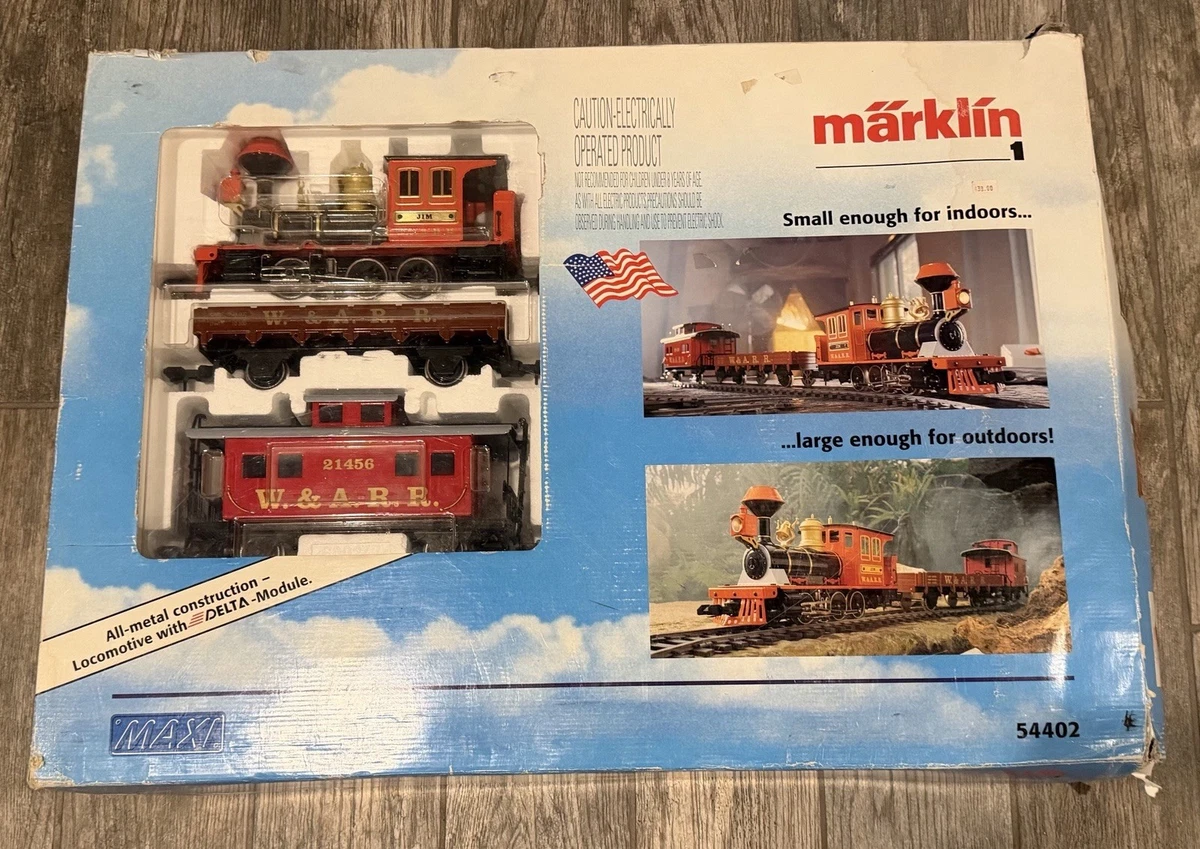 Märklin G Model Railroads & Trains for sale | eBay