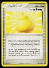 Sitrus Berry 91/115 Uncommon Unseen Forces Pokemon Lightly Played on eBay