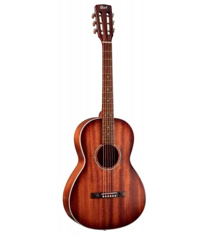 Guitare Folk CORT AP550M PARLOR ACAJOU - Photo 1/1