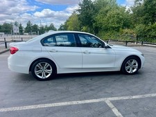 BMW 318i Sport – 2016 – 54k miles – Full Service History – Euro 6 – ULEZ