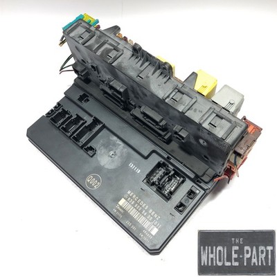 2004-2014 Mercedes-Benz Vito Viano W639 Sam Unit Fuse Box A 639 545 08 01