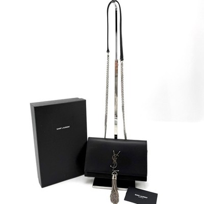 Saint Laurent Schultertasche Monogram Kate Small Chain 452159 153571652