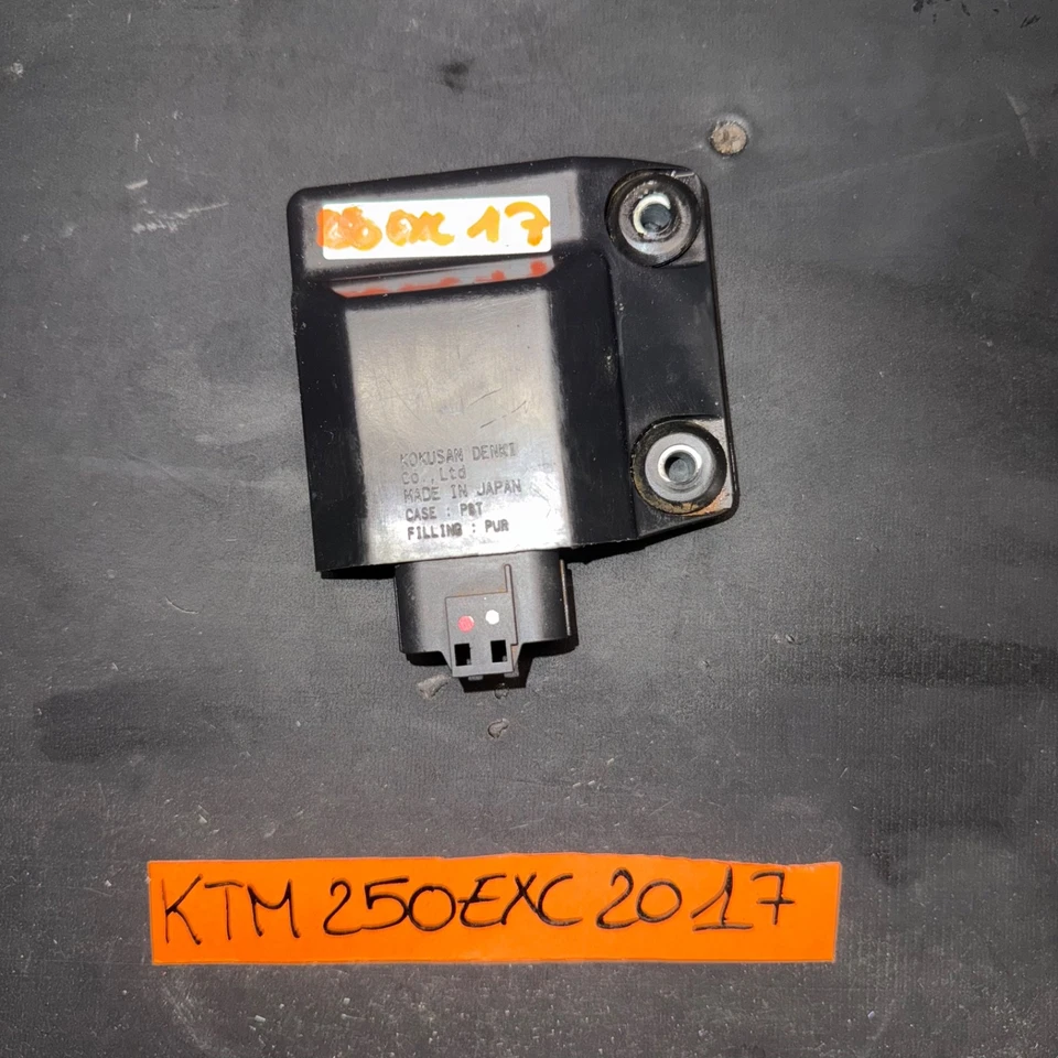Cdi unit 250 exc 2017 KTM Dash board box  KGH_55439131100 54839031100 R - Photo 1/4