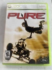 Pure Microsoft Xbox 360 Game