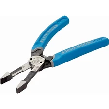 Klein Tools K12035 Klein-Kurve Wire Cutters/Strippers, Heavy Duty, Made in USA