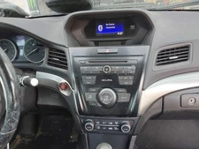 Audio Equipment Radio Receiver Without Navigation Base Fits 16-17 ILX 3016786