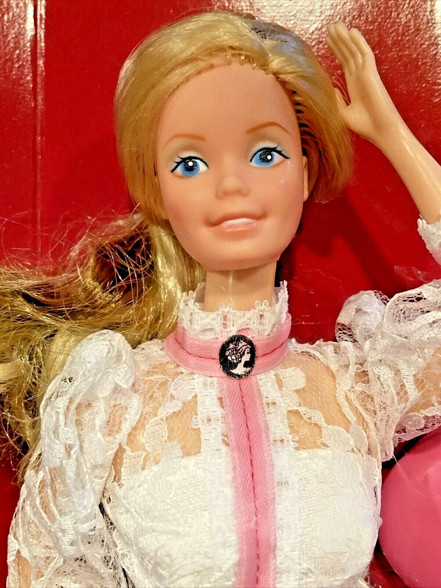 Angel face barbie sale