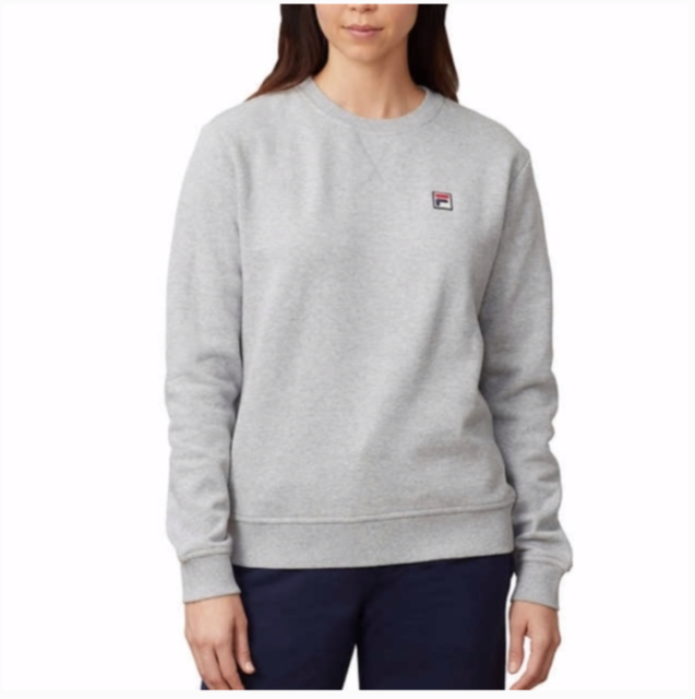 New Fila Ladies Crewneck Sweatshirt | eBay