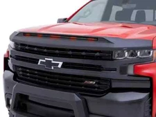 Husky Aeroskin Lightshield Pro Hood Bug Protector for 2019-2025 Silverado 1500