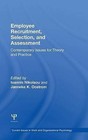 Employee Recruitment, Selection, and Assessment: Contemporary Issues for Theory and Practice by Taylor & Francis Ltd (Hardback, 2015)