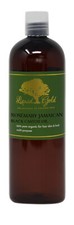 16 Oz Premium Rosemary Jamaican Black Castor Oil Pure Organic for For Skin