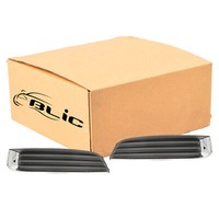 2X Blic StoßStange Grill Gitter Blende Vorne FüR Opel Insignia