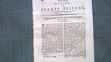 1798 57 Esslingen część 2 Wiersz młody lew Malta 