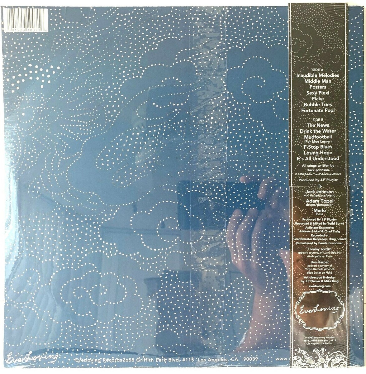 LP◎Brushfire Fairytales / Jack Johnson $_57.JPG?set_id=8800005007