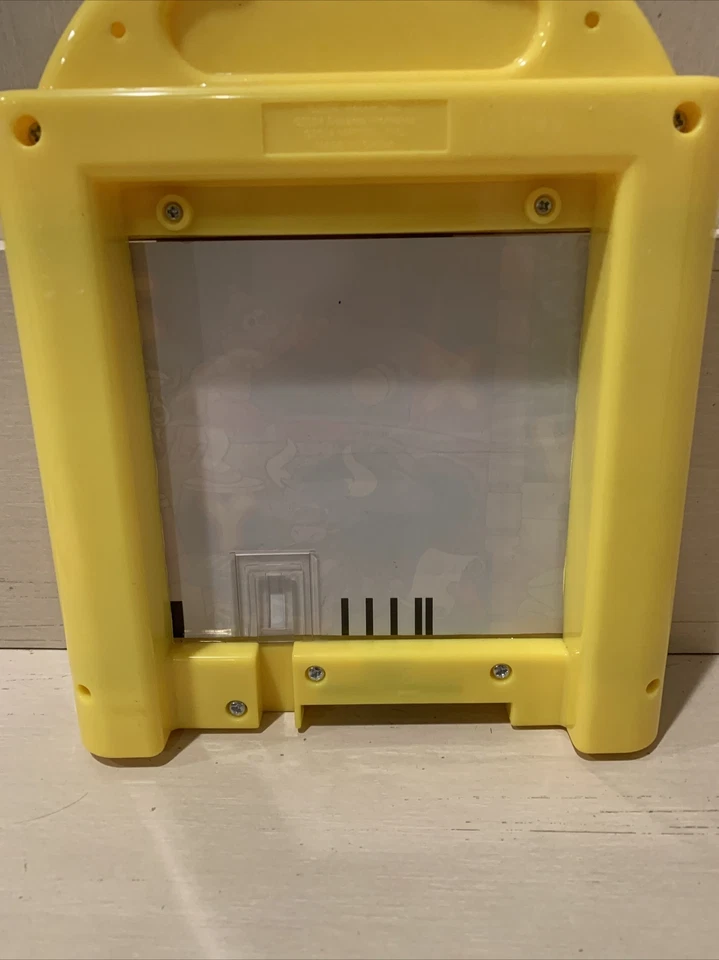 Fisher Price Learn Through Music Plus Cartridges Sesame Street Dora Sponge Bob - Image 2 of 2