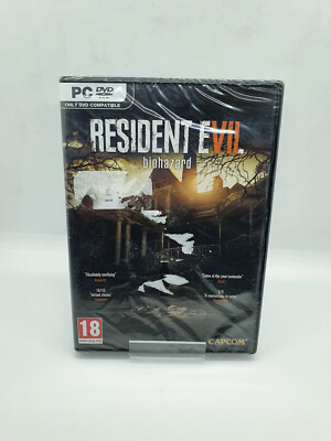 Resident Evil 7 Biohazard PC Capcom [PC] *NEU*