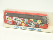 Rietze 1/87 HO - Auto Bus Neoplan Cityliner Reise Busse