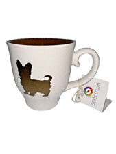 Spectrum Westie West Highland White Terrier Poltalloch Dog Coffee Tea Cup Mug