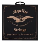 Aquila® Thunderblack U•BASS® Strings; 140U