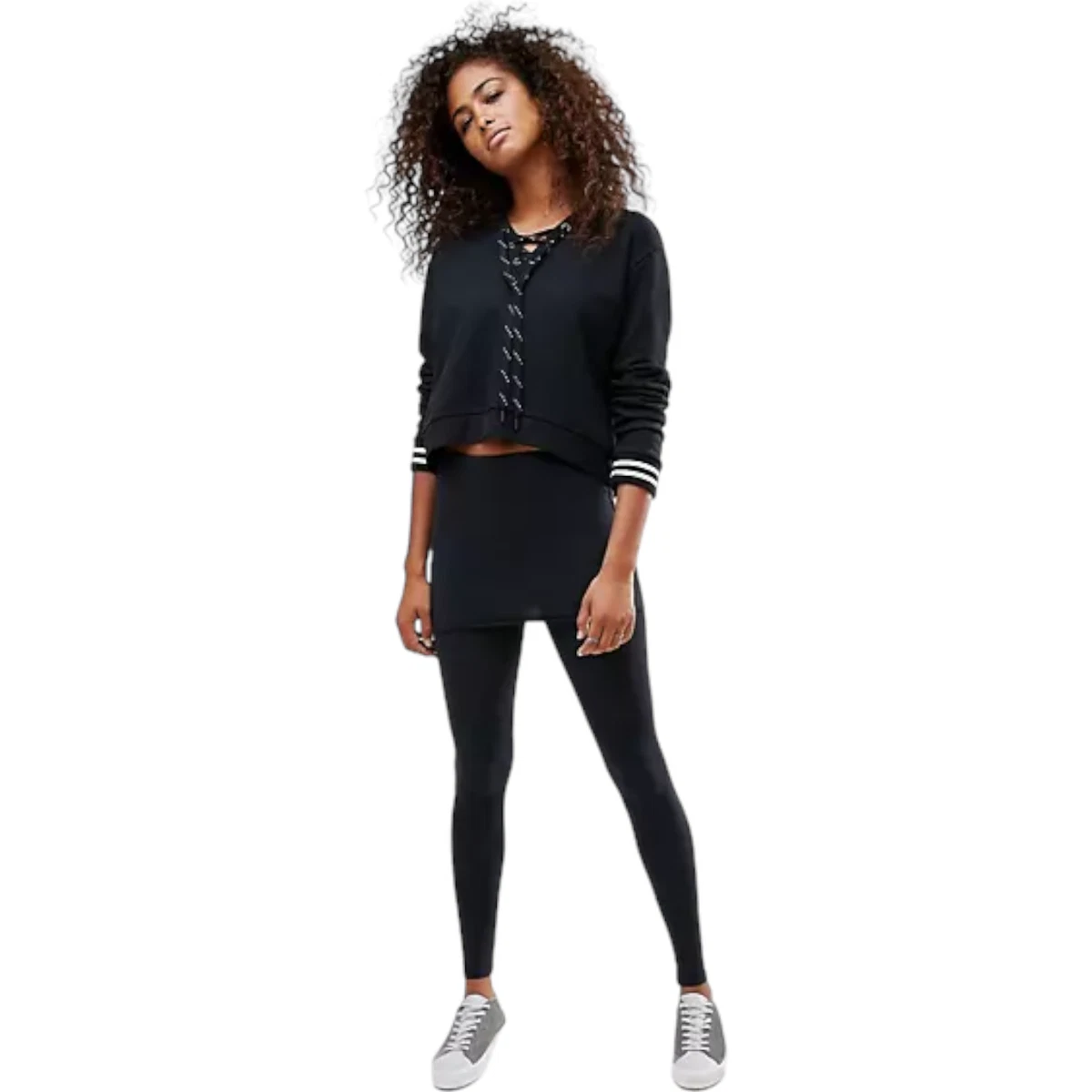 All saints raffi shop leggings