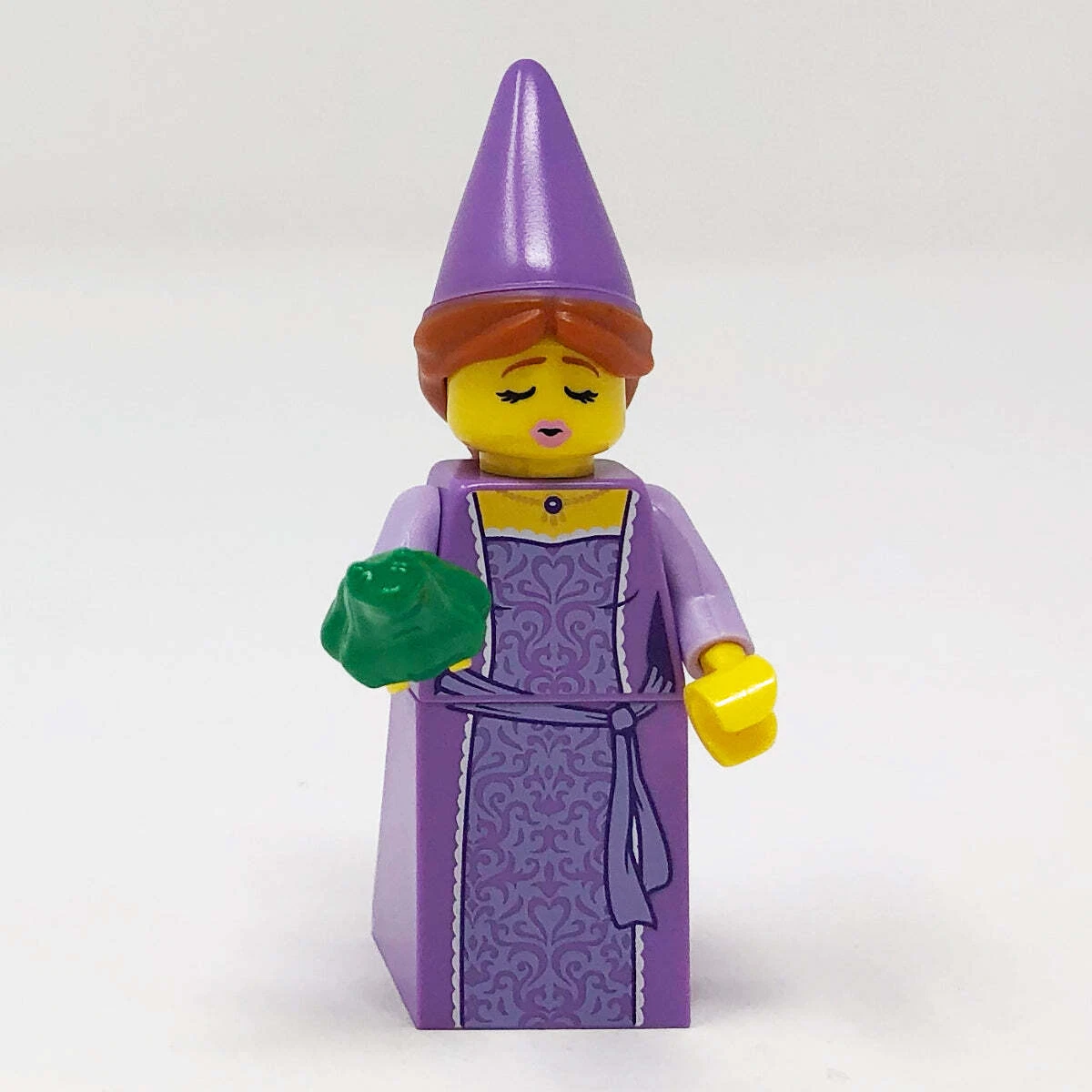  LEGO Series 12 Collectible Minifigure 71007 - Wizard : Toys &  Games