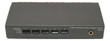Technolink TC-25  5-Way Stereo Speaker Selector