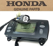 Combination Meter Dash 06-14 Rincon TRX680FA Genuine Honda Speedometer LCD #G216