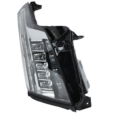 ELAMICA OEM NEW 15-20 Cadillac Escalade Escalade ESV Headlamp Passenger