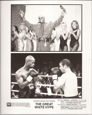 PF The Great White Hype ( Samuel L. Jackson )