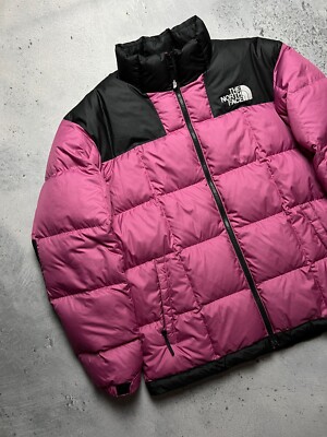希少90s THE NORTH FACE　Light Puffer Jacket 90s The North Face Puffer Jacket Blue Small – Clout Closet