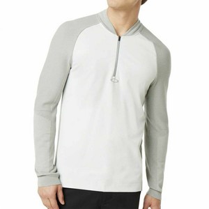 oakley quarter zip