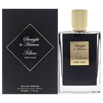 Straight to Heaven White Cristal by Kilian for Unisex - 1.7 oz