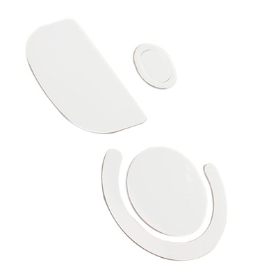 0.7mm Thick Mouse Feet Stickers Pads For Logitech G Pro X Superlight Wireless E
