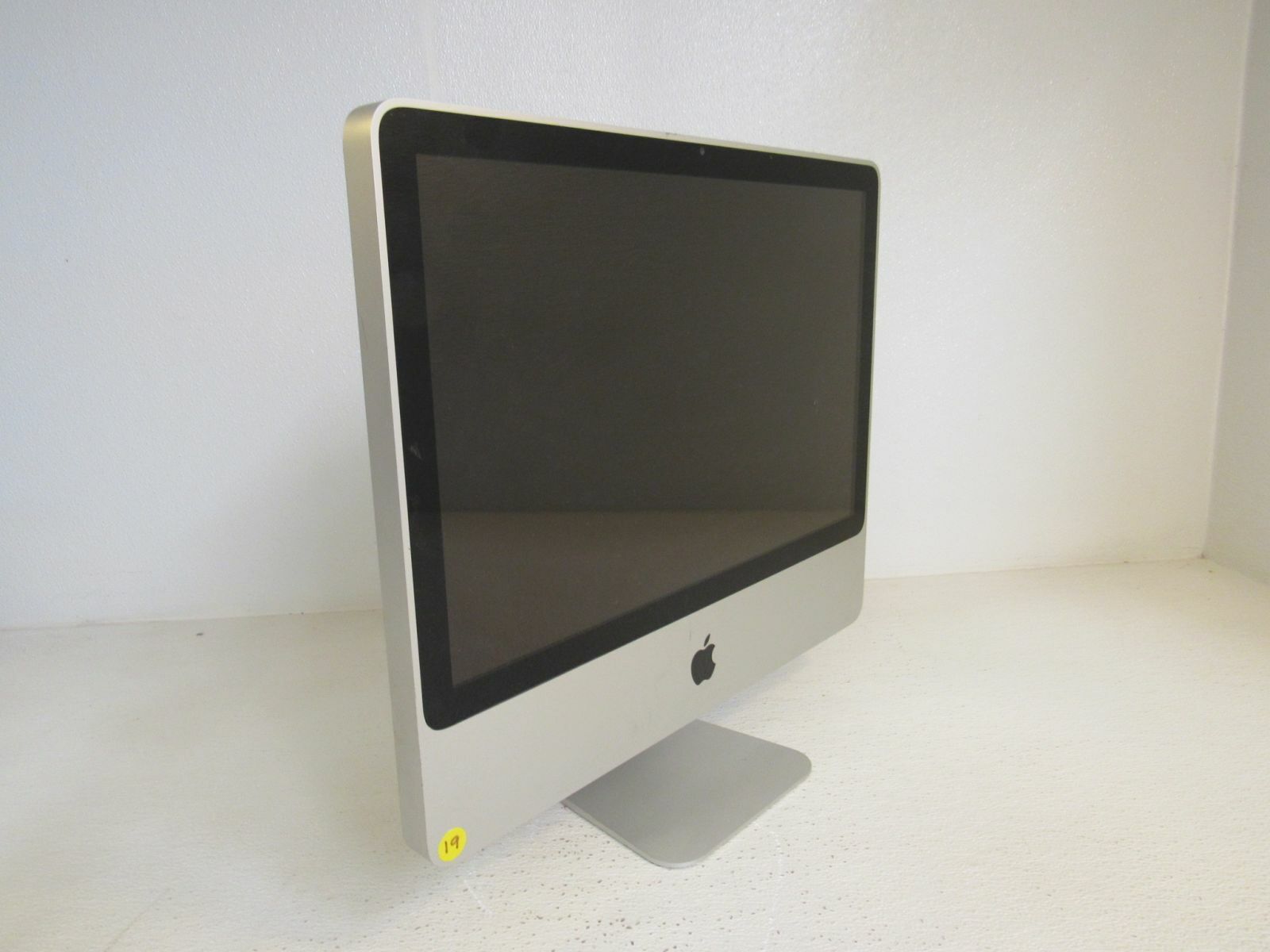 Apple iMac 20 in All In One Computer Bare Unit G Gray/Black 2.0GHz A1224