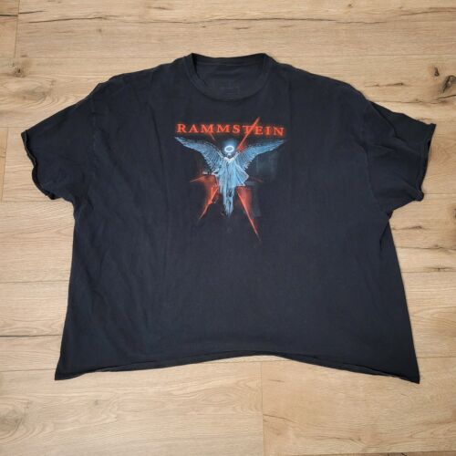 Rammstein vintage t-shirts - Gem