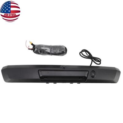 New Backup Camera Tailgate Handle For Ford Super Duty 2017-2022