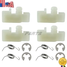 4x Recoil Starter Pawl Kit For Craftsman Troy Bilt TB675EC TB685EC WeedWacker