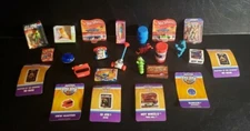 Micro Toy Box Miniature Toys & Stickers - YOU PICK - Super Impulse - Series 1