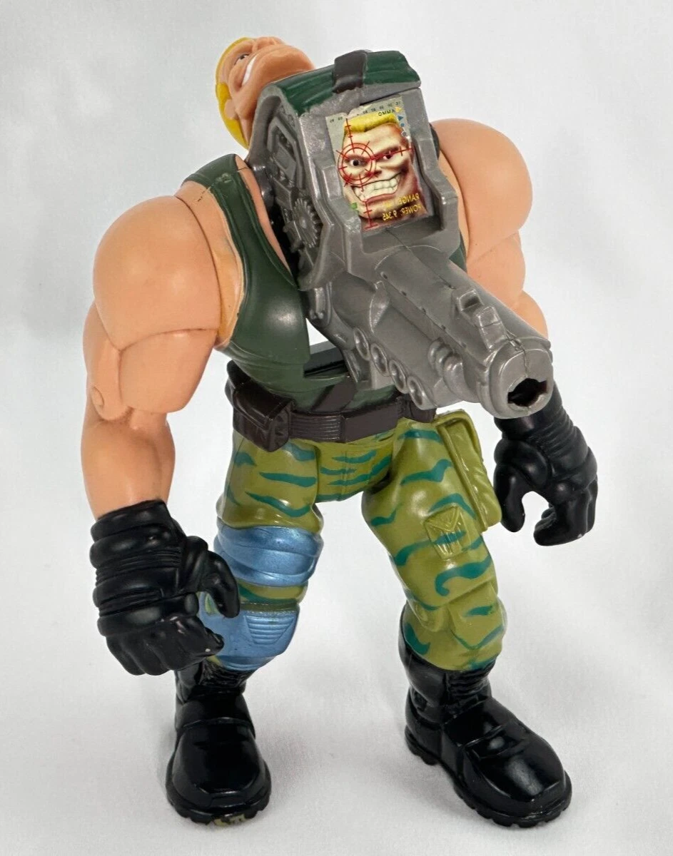 Brick bazooka action figure deals