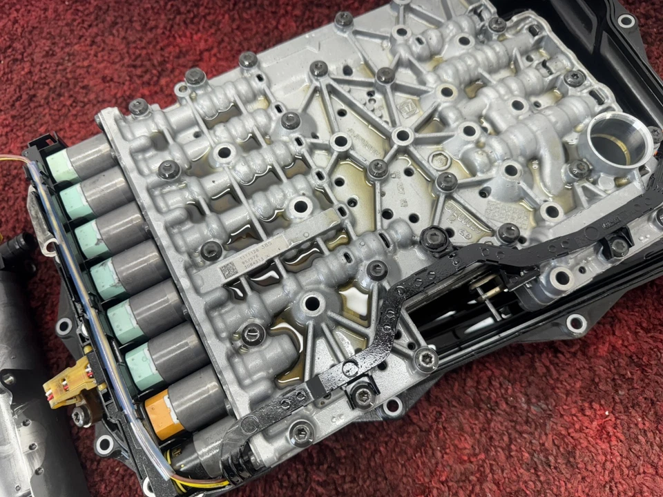 BMW G29 G26 G22 G20 Automatic Transmission Valve Body Mechatronics Oem 33K B - Image 4 of 4