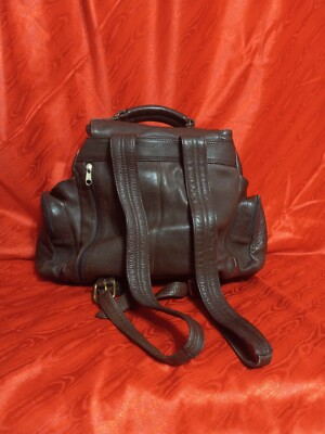 cheap mini leather backpack purse Ella Full-Grain Leather Mini Backpack  Black, Handcrafted in Ethiopia
