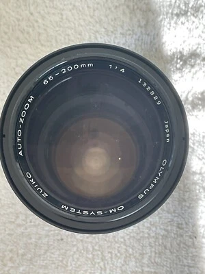 Preços baixos em Lentes de câmera Focal Olympus Zuiko 200mm | eBay